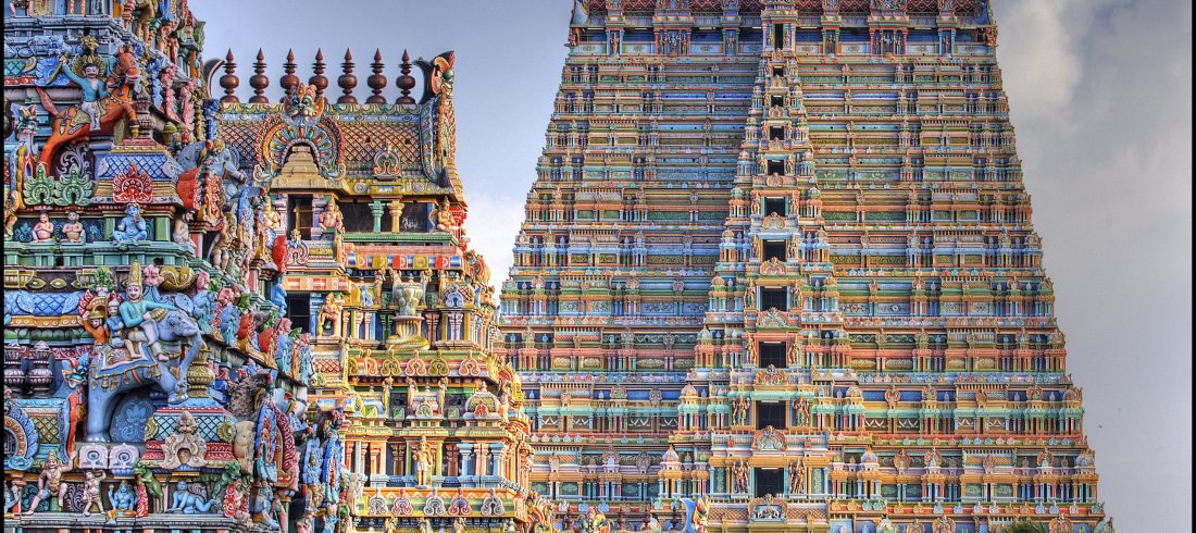 South India Religious Tour Package