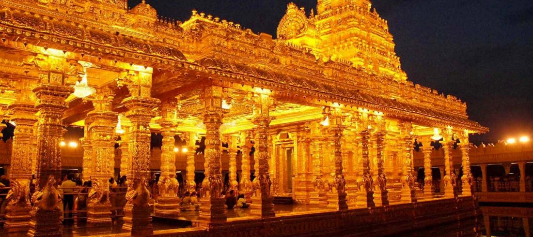 Tamil Nadu Temple Tour Package