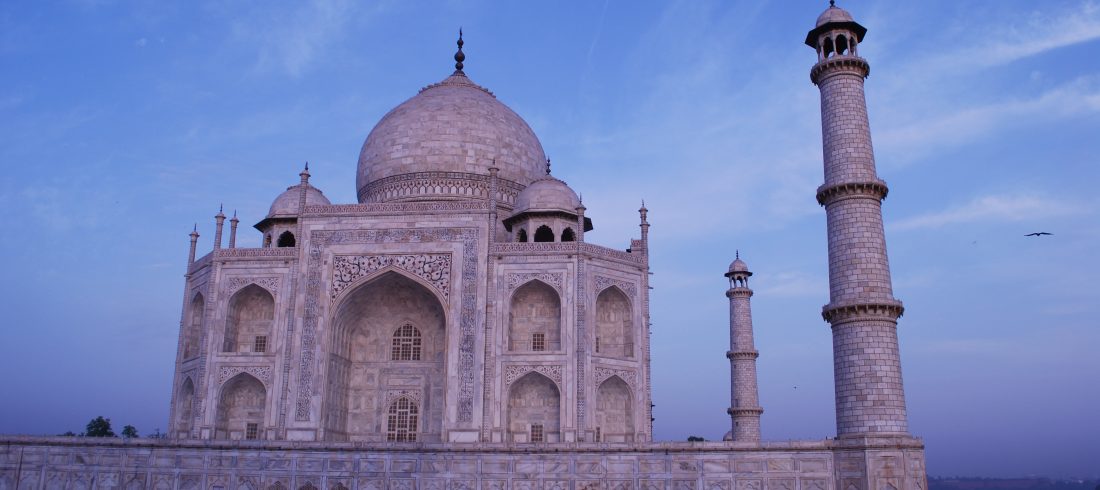 Taj Mahal Moonlight Tour Package