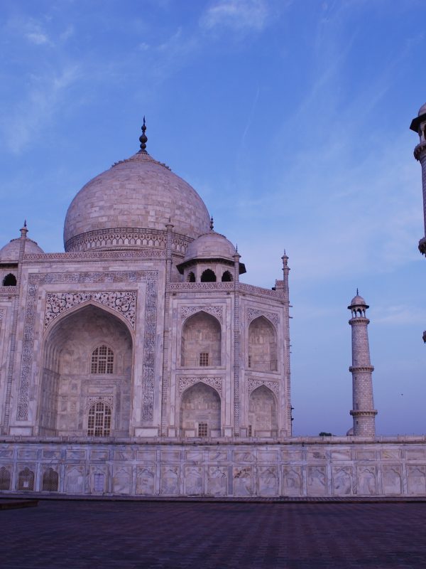 Taj Mahal Moonlight Tour Package