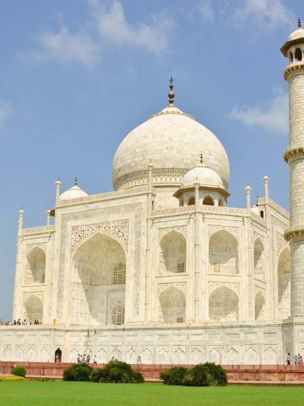 Golden Triangle Tour Package