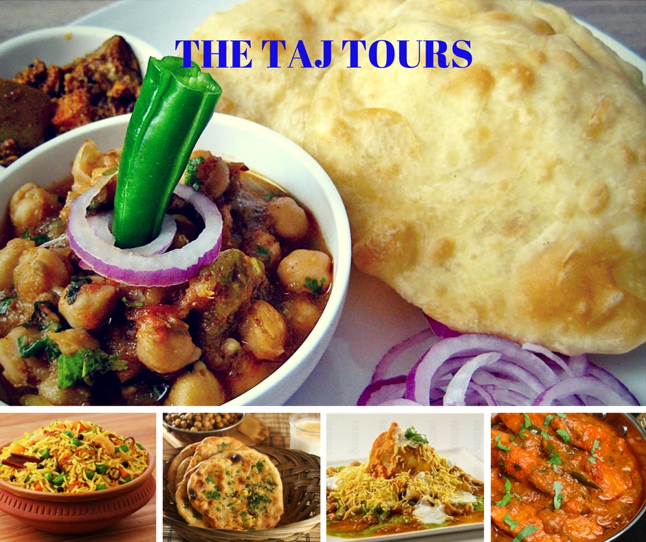 Food Cities of India