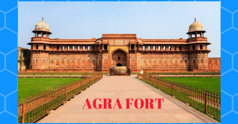 Untold history of Agra Fort