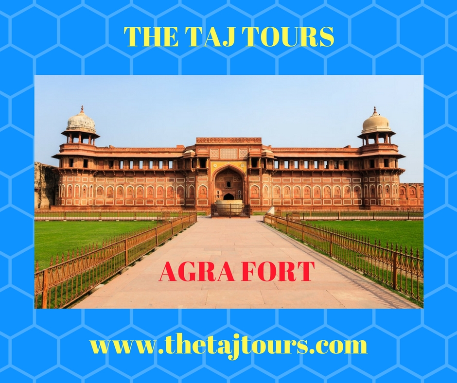 Untold history of Agra Fort