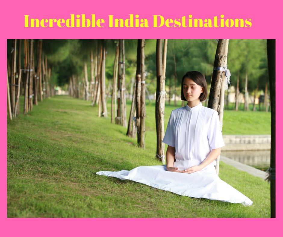 India’s 5 Best Destinations for Yoga and Meditation