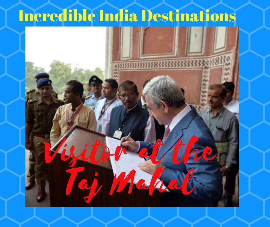 Incredible India Destinations