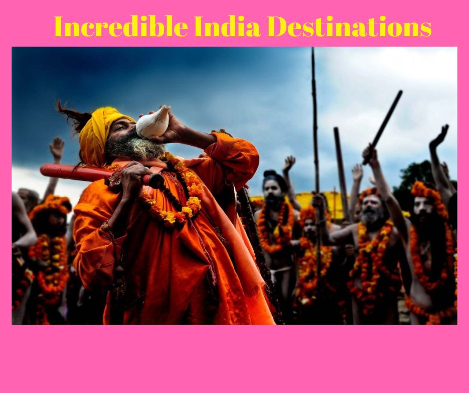 UNESCO Recognizes Kumbh Mela "Intangible Cultural Heritage"