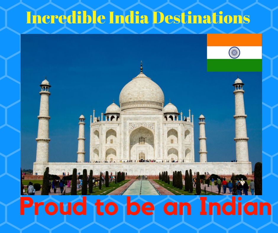 Taj Mahal Second Best UNESCO World Heritage Travel Destination