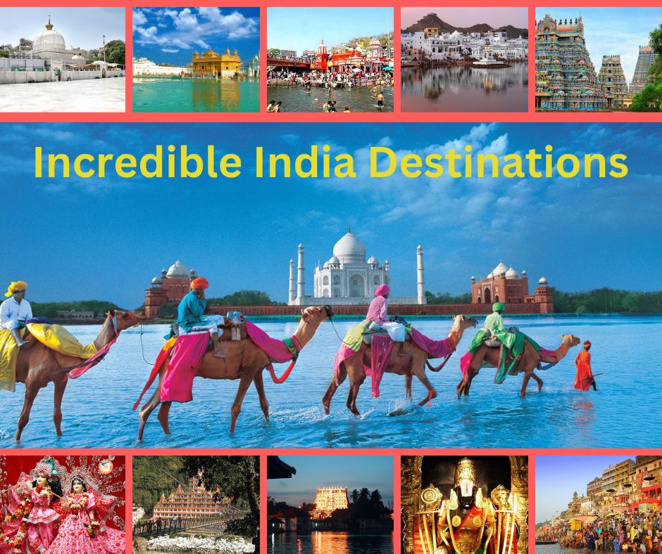 10 Best Holiday Destinations India 2018