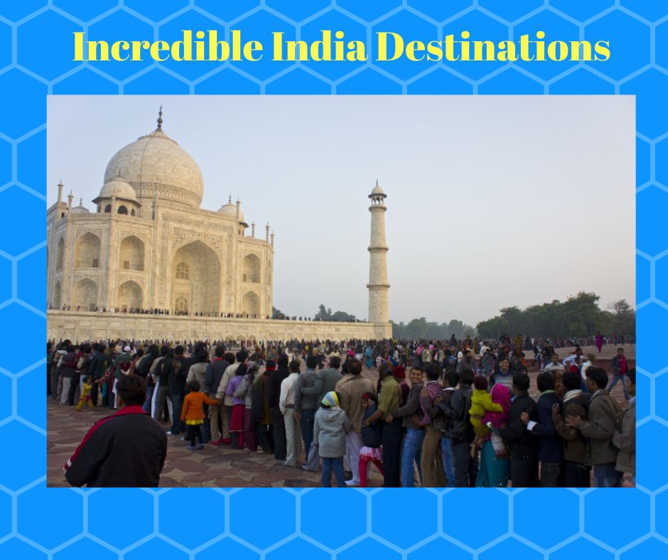 Indian Government to restrict Daily visitors at Taj Mahal soon