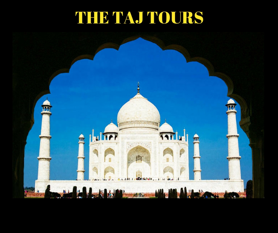 Taj Mahal entrance ticket valid only for three hours