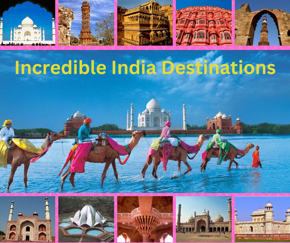 Iconic Marvels Constructed by Indian Women