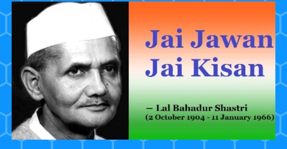 When Lal Bahadur Shastri said sacrifice one meal a day