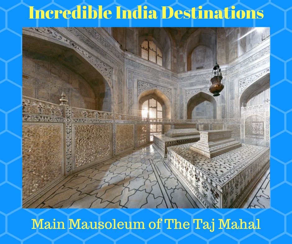 After hike in tickets footfall reduced at Taj Mahal