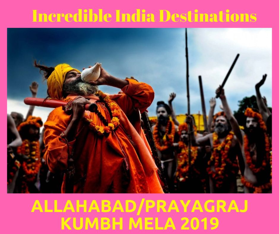 Allahabad/Prayagraj Kumbh Mela 2019