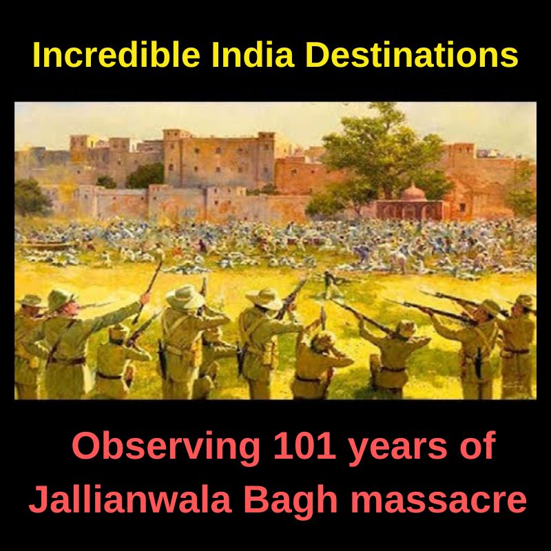 Jallianwala Bagh massacre