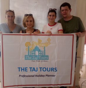 Incredible India Destinations testimonial
