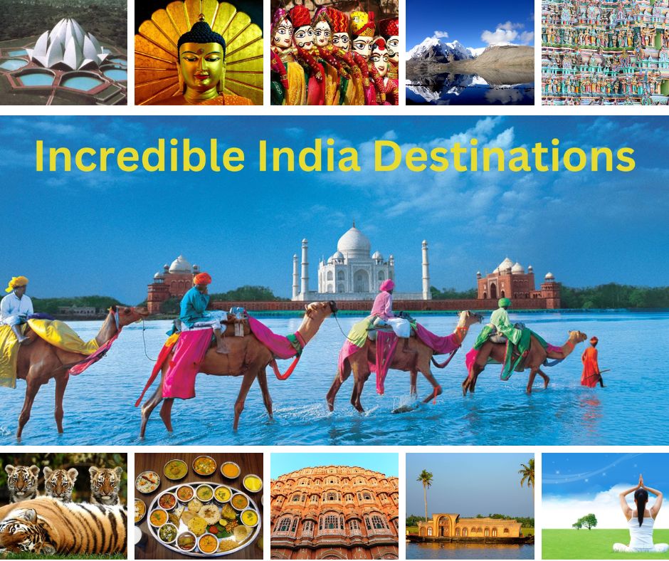 Best Holiday Destinations in India 2020