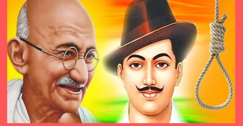 Was it possible for Gandhi to save Bhagat Singh?