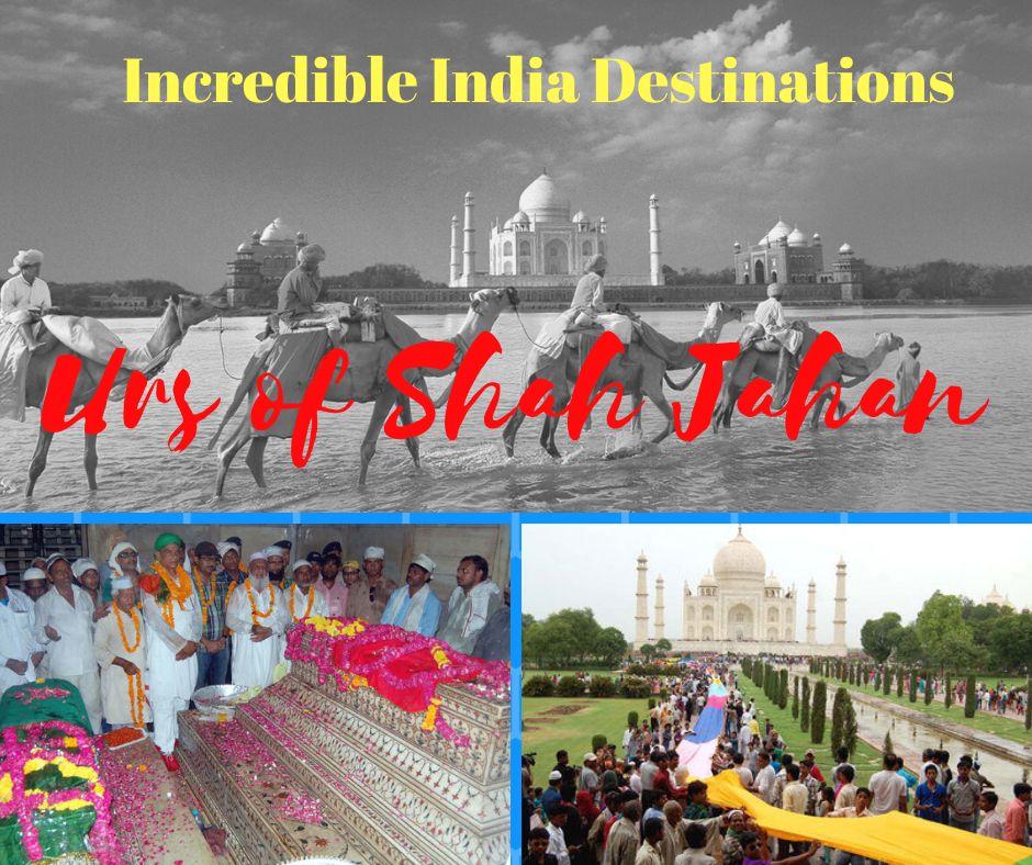Shah Jahan’s annual Urs 2019