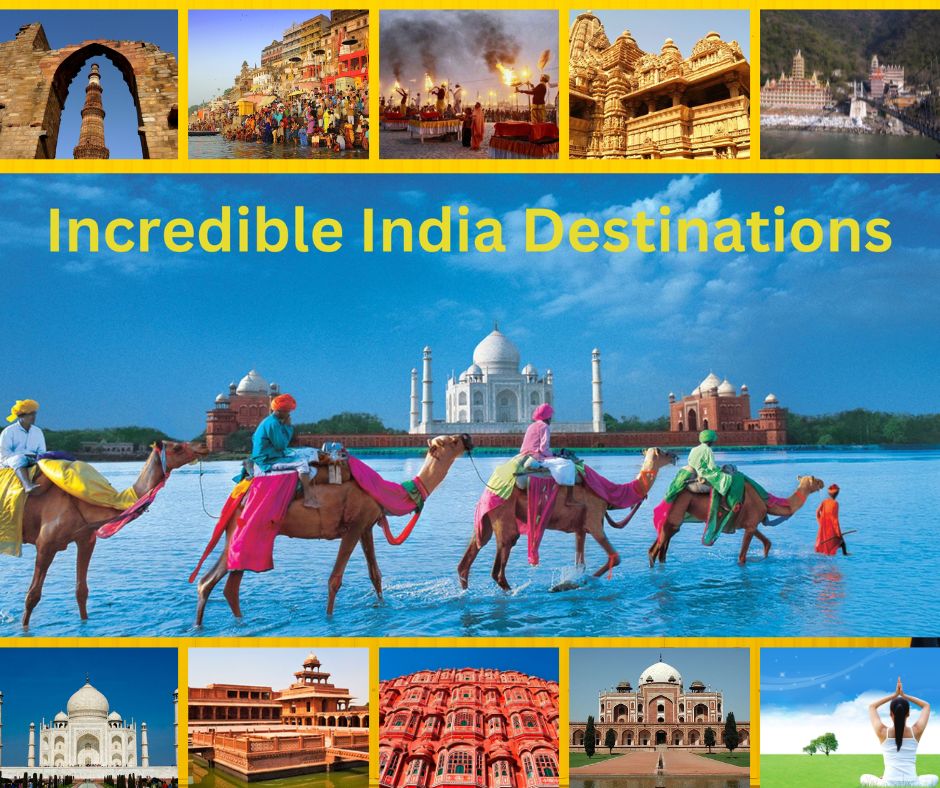 Rules to be followed while visiting Monuments across India