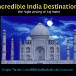 Taj Mahal soon will be open at night for all tourists