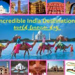 World Tourism Day 2023 “Tourism and Green Investment”