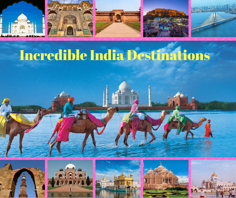 Best Holiday Destinations in India 2024