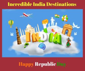 Celebrating India's Rich Heritage: 75th Republic Day