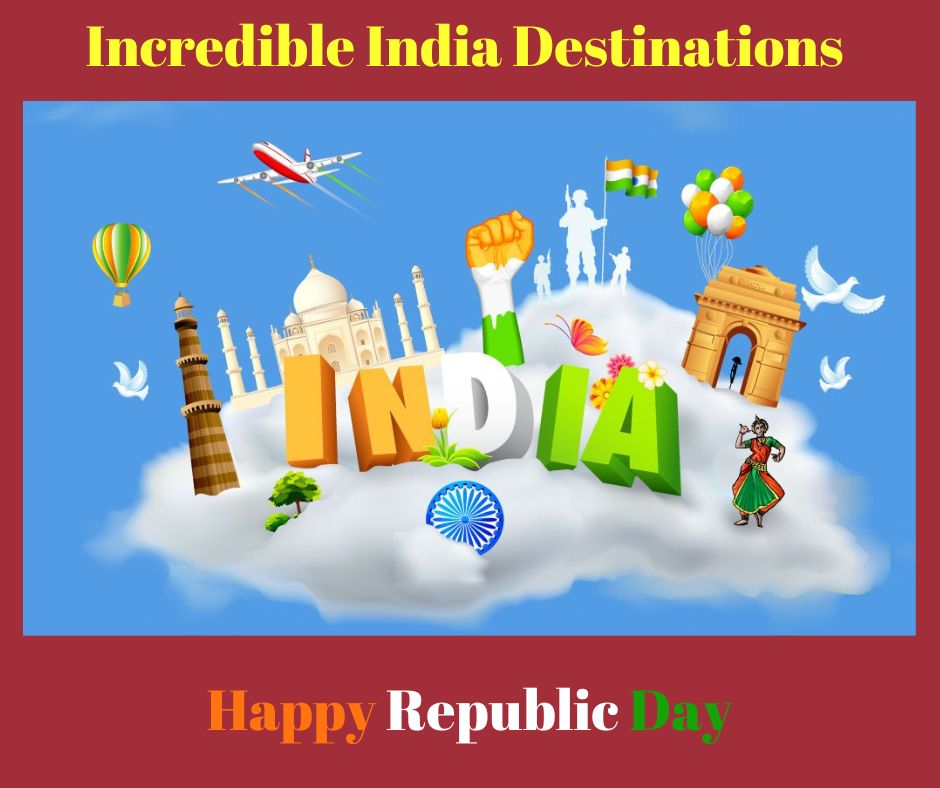 Celebrating India's Rich Heritage: 75th Republic Day